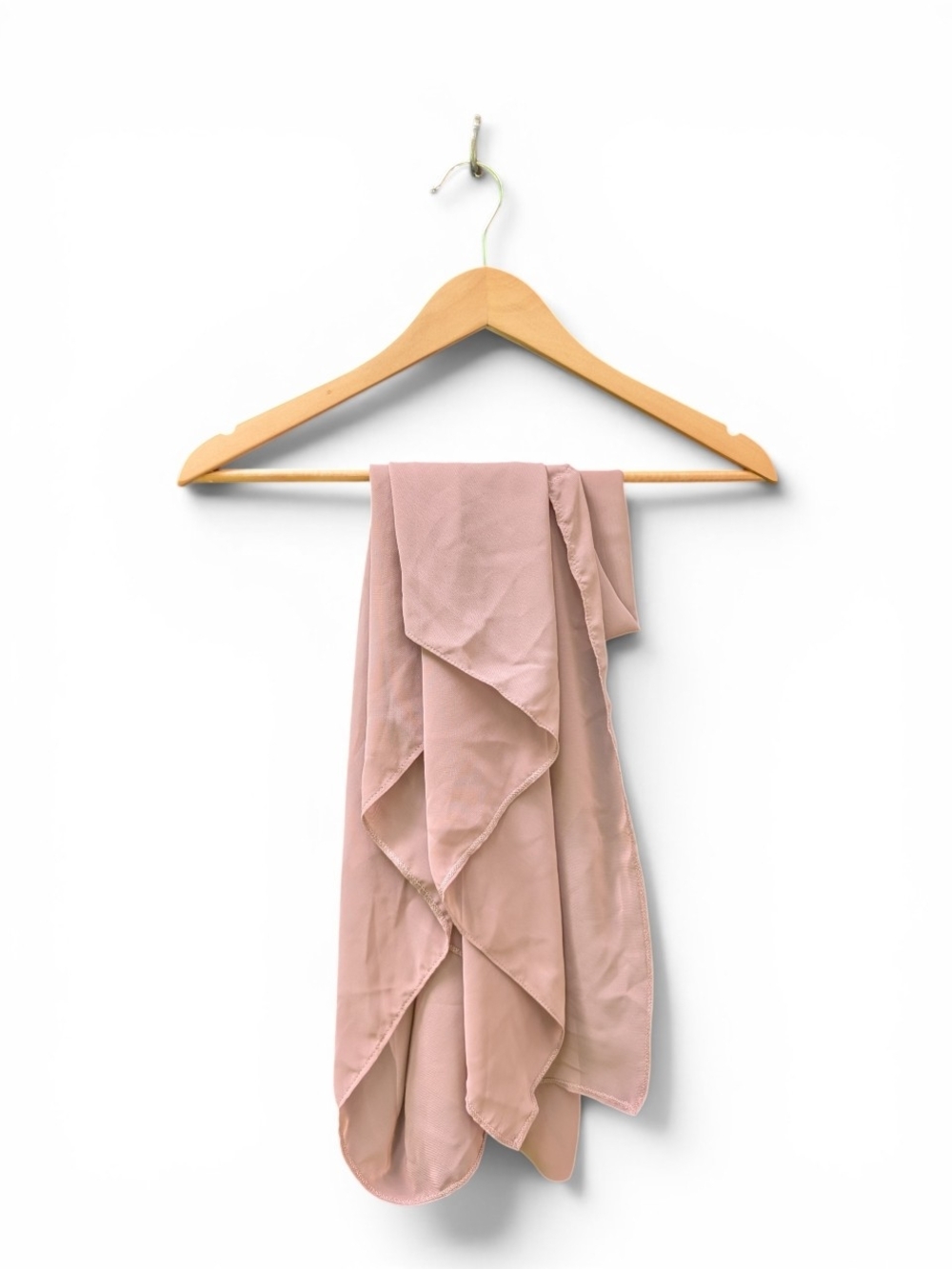 Blush Layered Instant Hijab